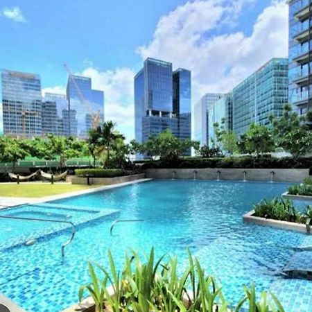 Uptown Parksuites Bgc Taguig Bagian luar foto