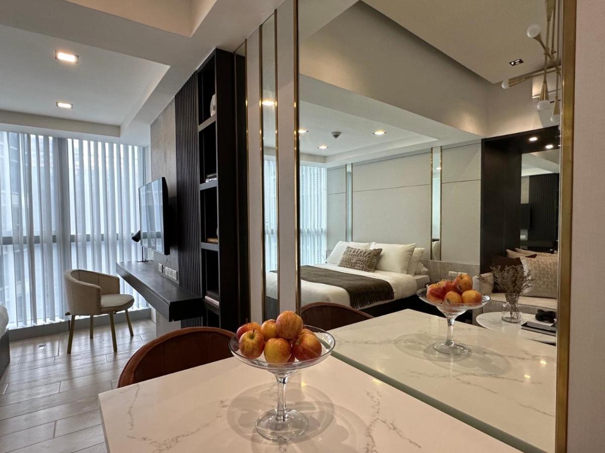 Uptown Parksuites Bgc Taguig Bagian luar foto