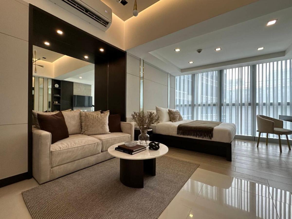 Uptown Parksuites Bgc Taguig Bagian luar foto
