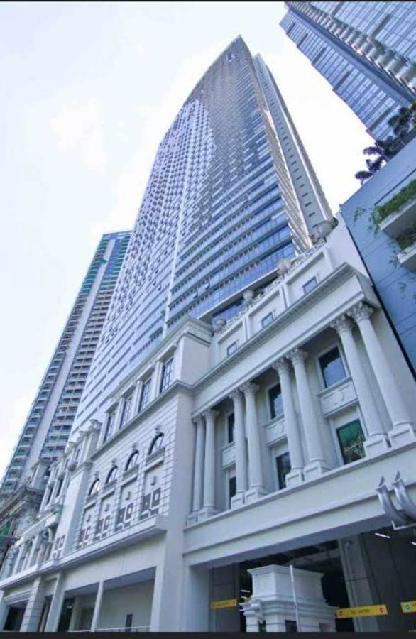 Uptown Parksuites Bgc Taguig Bagian luar foto
